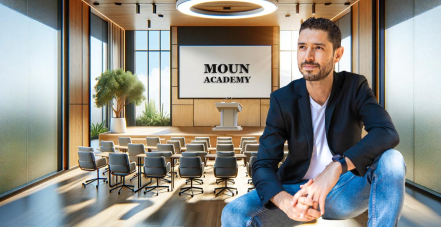 MOUN Academy - The Full Course