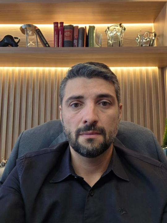 Alexandre vieira Melo