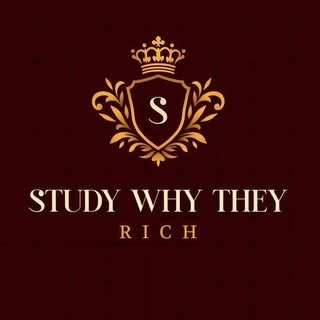Study Why They Rich