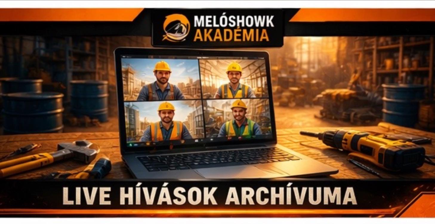 Live hívások archívuma