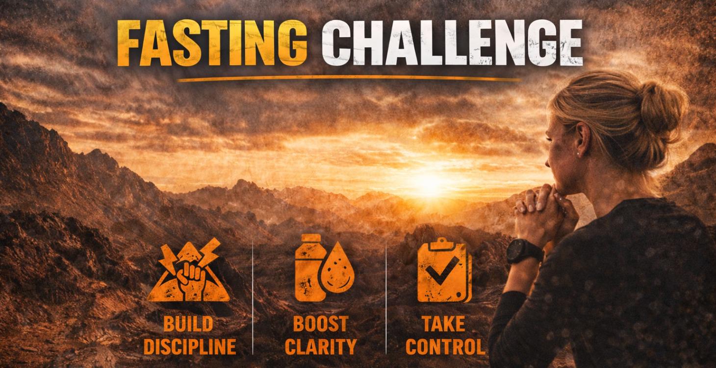 Fasting Challenge