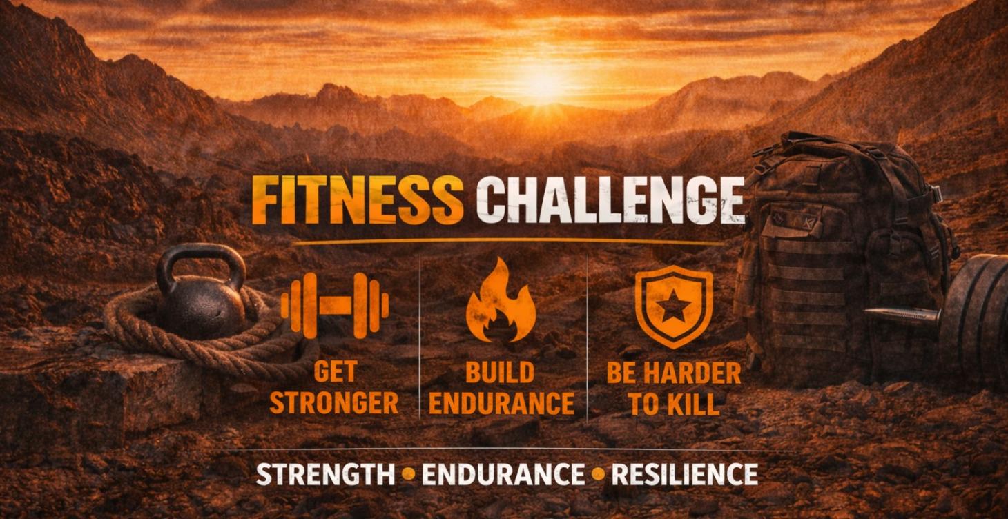 Fitness Challenge