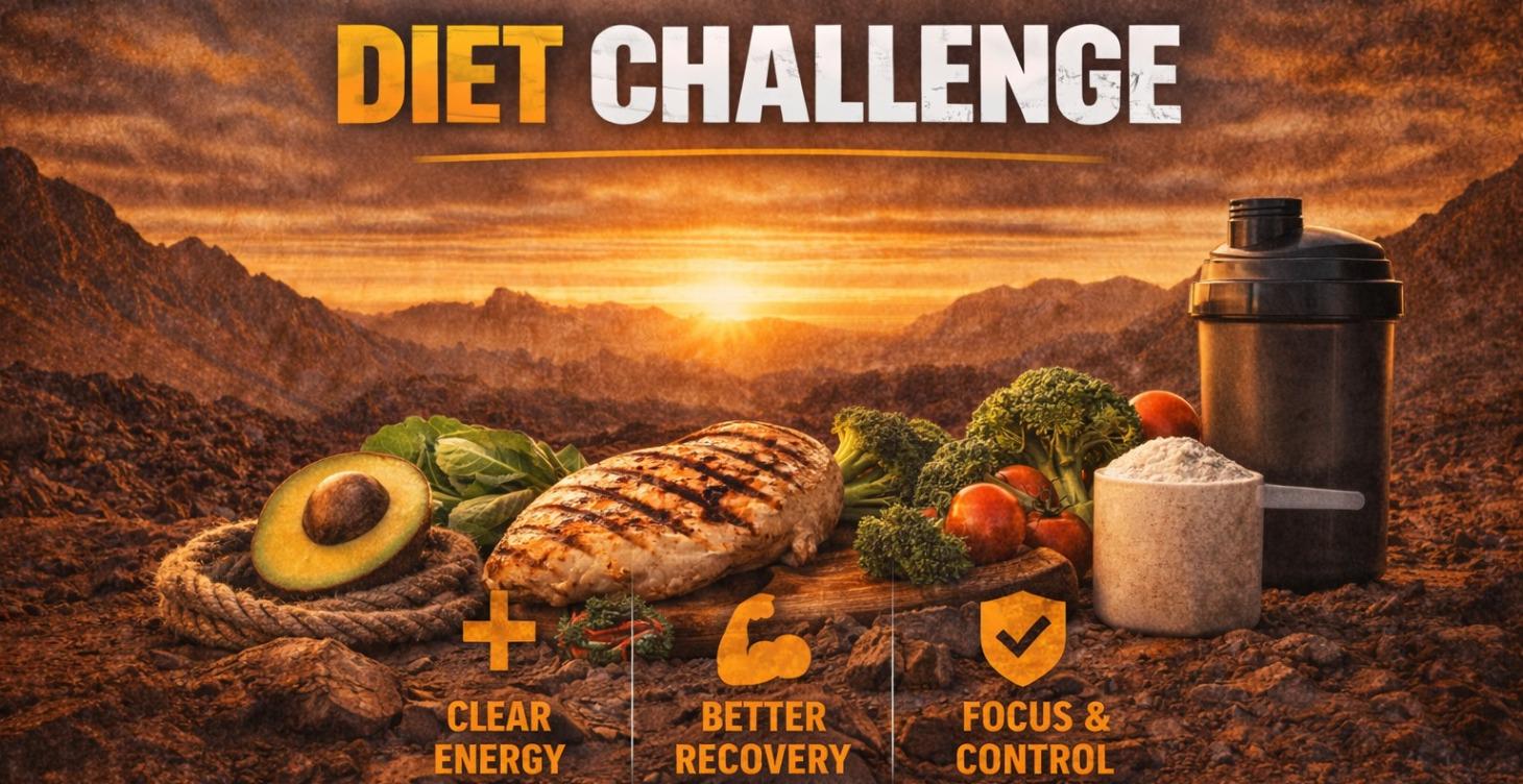 Diet Challenge