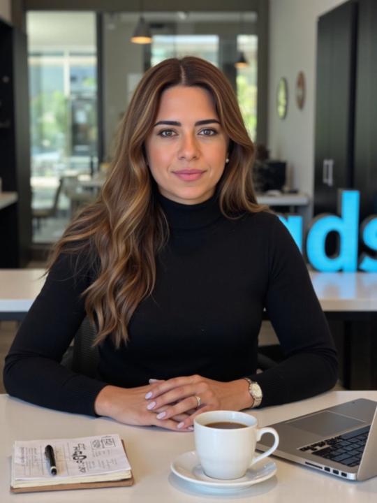 Cynthia Nehme