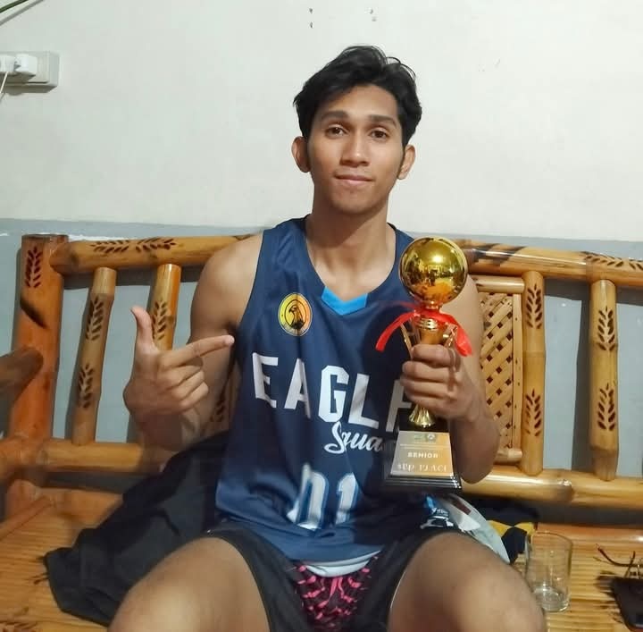 John Luis Taganahan