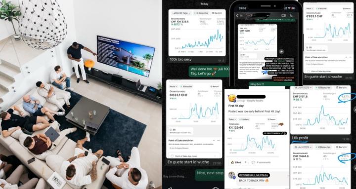 ECOM BASE - Dropshipping