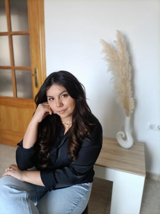 Sahorí Cahallero Sánchez