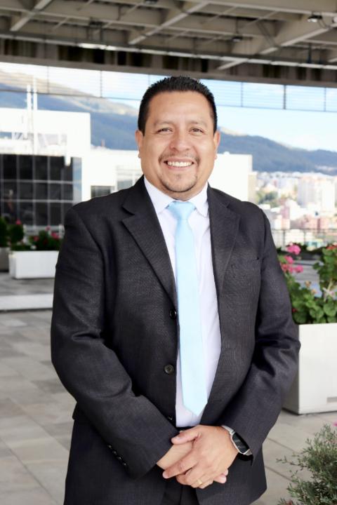 Cristian Orlando Coronel Quezada