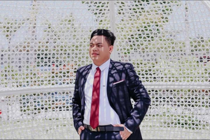 Mark Job Laurence Ortilano