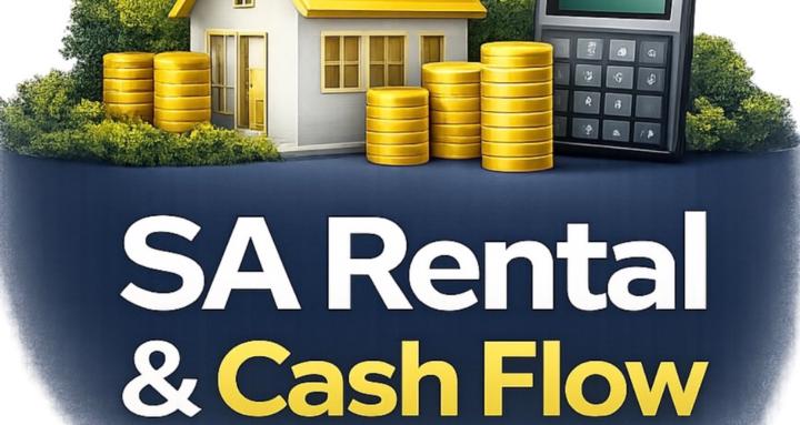 SA Rental Property & Cash Flow