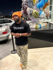 Marques Mentlow