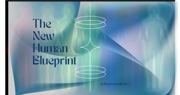 The New Human Blueprint
