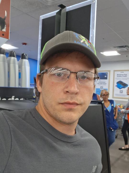Zackary Morton