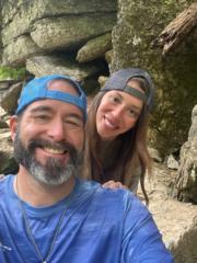 Jeremy and Bettina