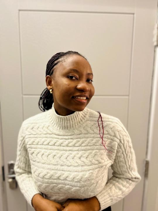 Boluwatife Oladipo