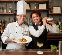 Dom and Redd Airington