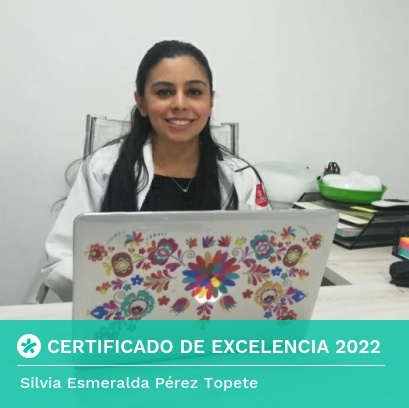 Silvia esmeralda Perez topete