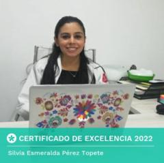 Silvia esmeralda Perez topete