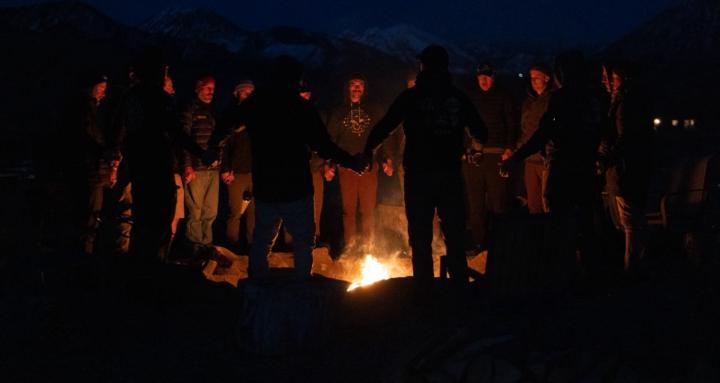 The Reckoning Men's Group