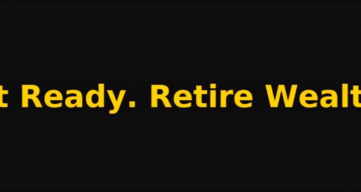Exit Ready: Retire Wealthy
