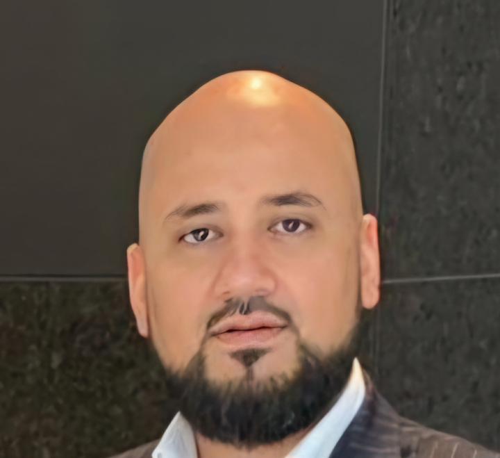 Harris Parwaiz