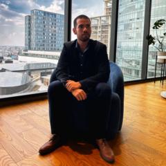 César Octavio Hernandez Mosqueda