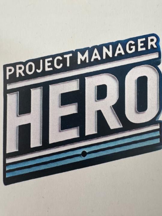 Project Manager Hero