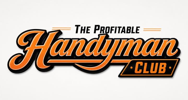 The Profitable Handyman Club