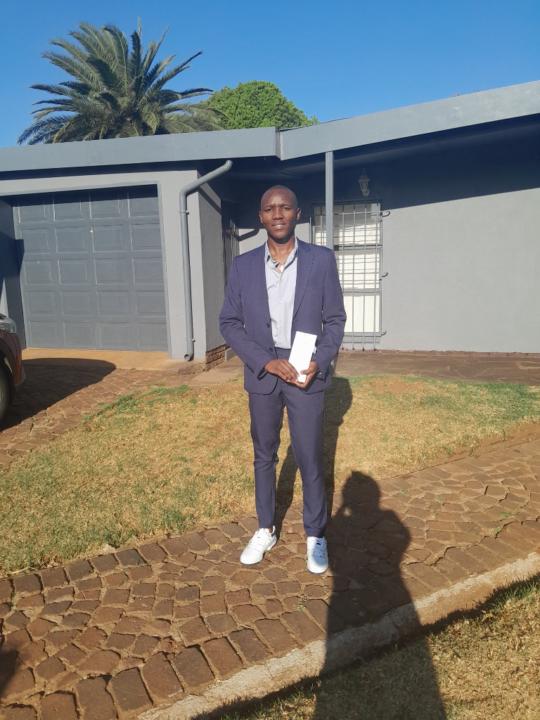 Kabelo Raliengoane
