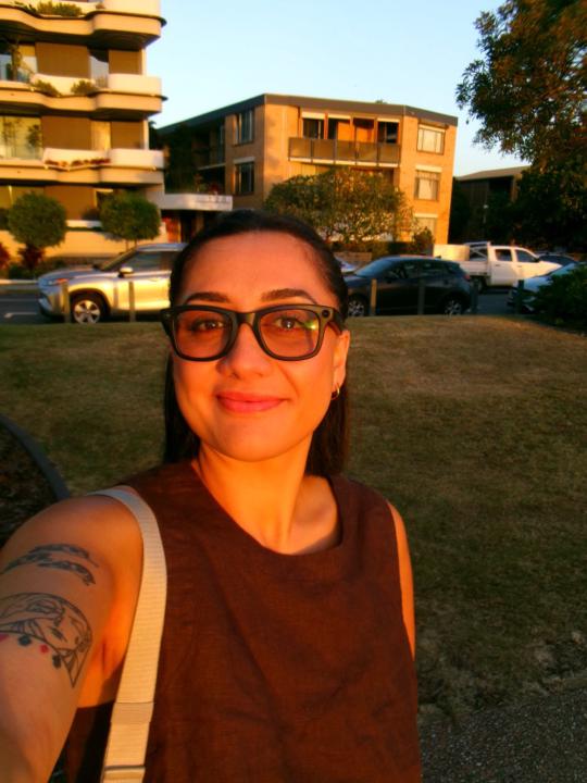 Christina Asiata