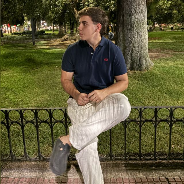 Damian Aguilar