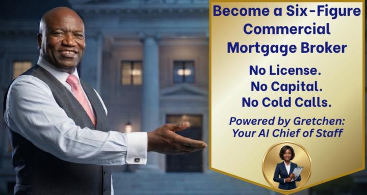 Mortgage Broker Mastery
