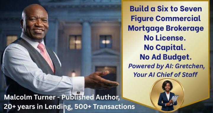 Mortgage Broker Mastery