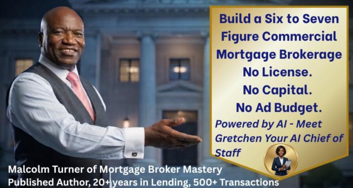 Mortgage Broker Mastery