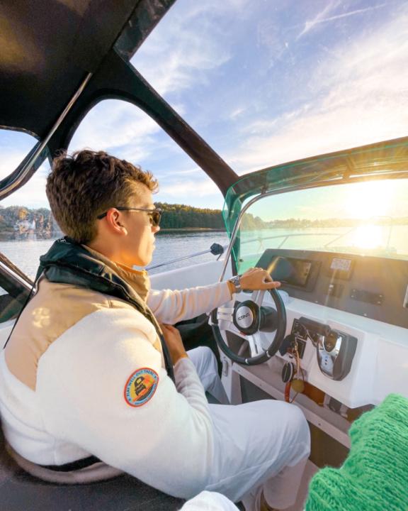 Ole Christian Bjeglerud