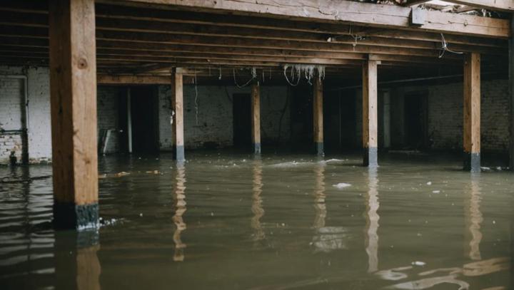 Quick Water Damage Restoration in Frankford, MO