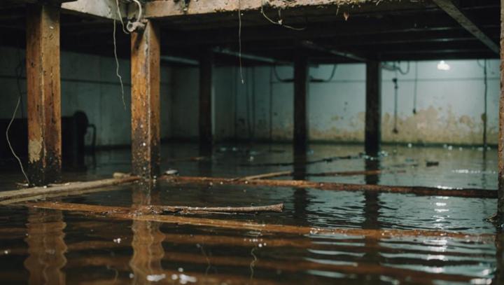 Quick Water Damage Restoration in Tarrants, MO