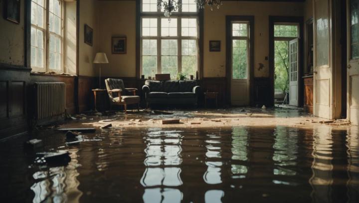 Emergency Water Cleanup Team in Louisiana, MO