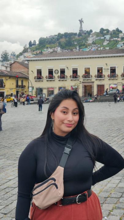 Alexia Sandoval Proaño