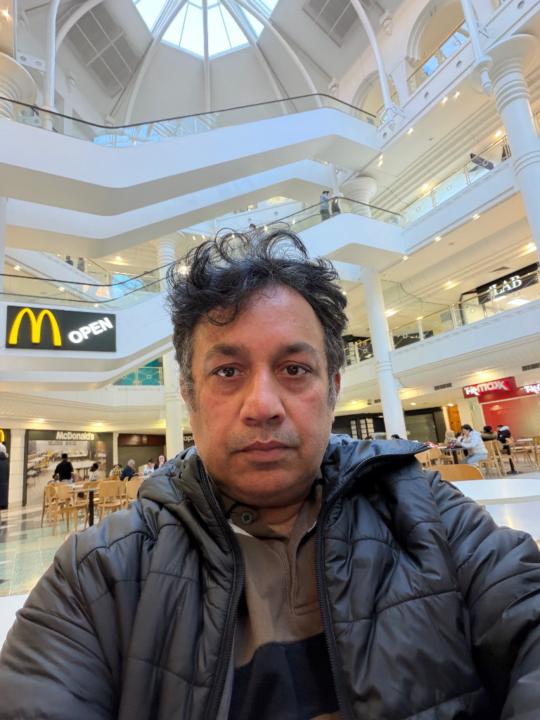 Waqas Ahmad
