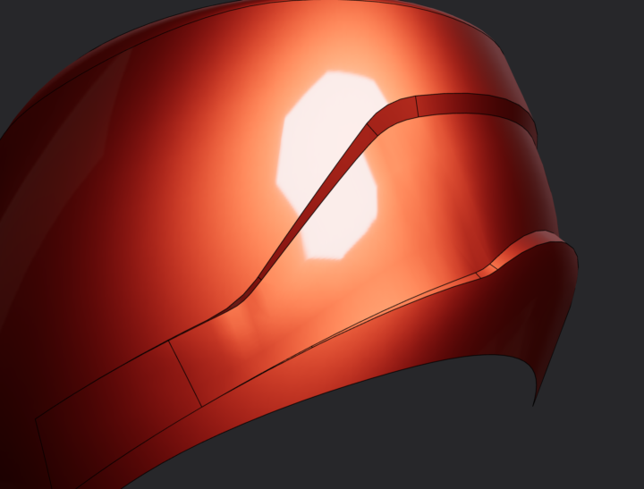 Feedback on Improving the Helmet Course