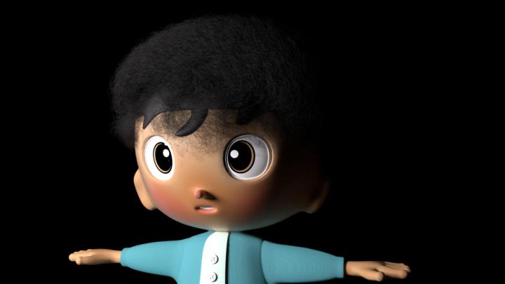 My Toon Boy ❤️😍