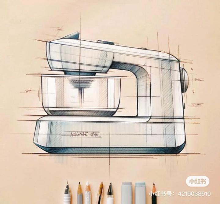 Dough mixer