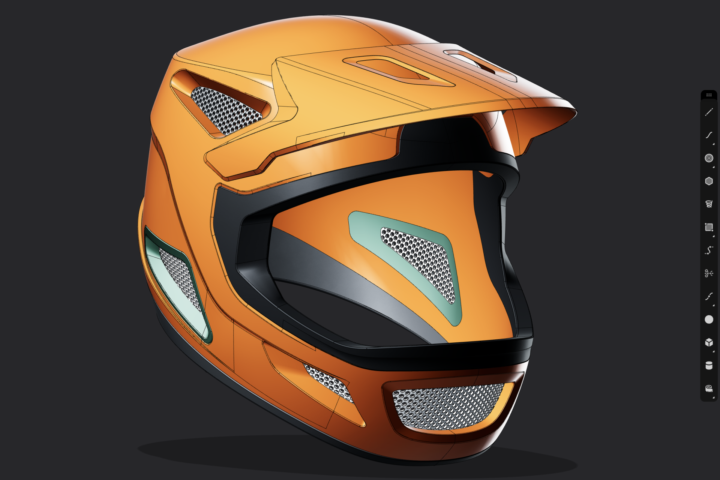 Helmet Tutorial
