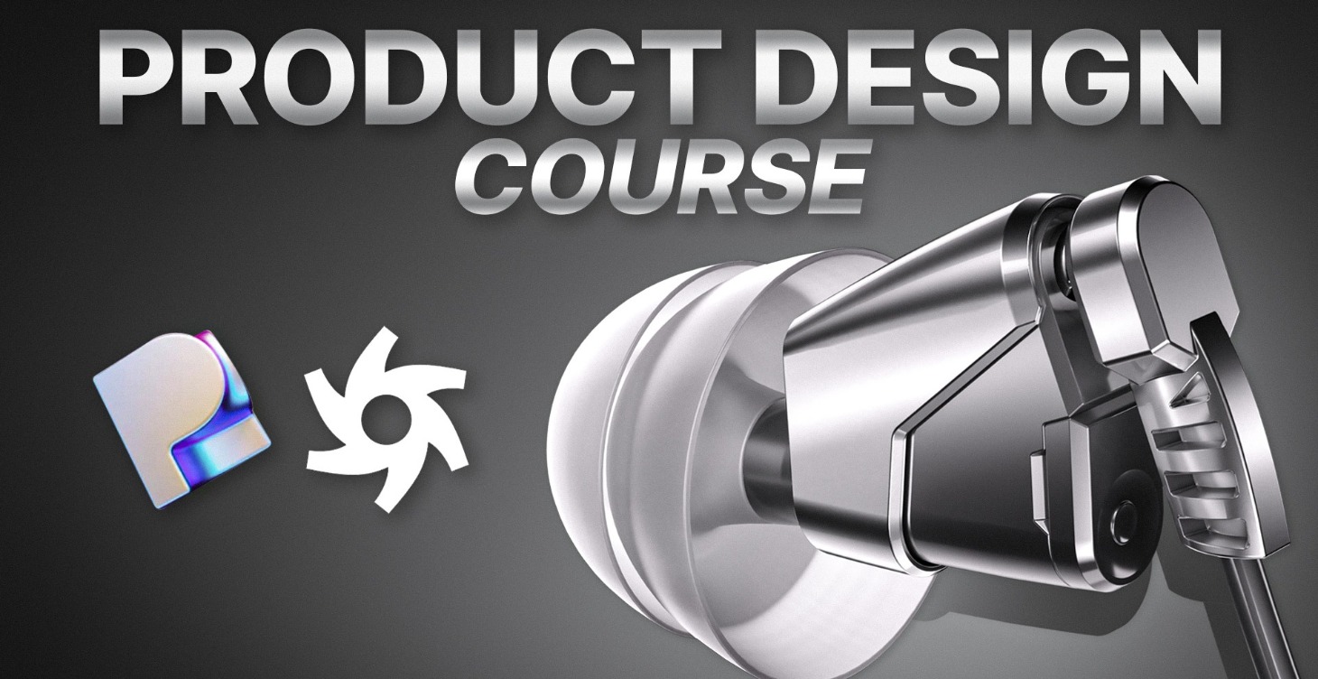 In-Ear Headphone Product Design Course