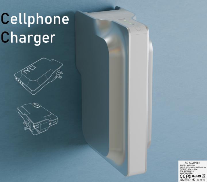 Cellphone Charger 📱🔌