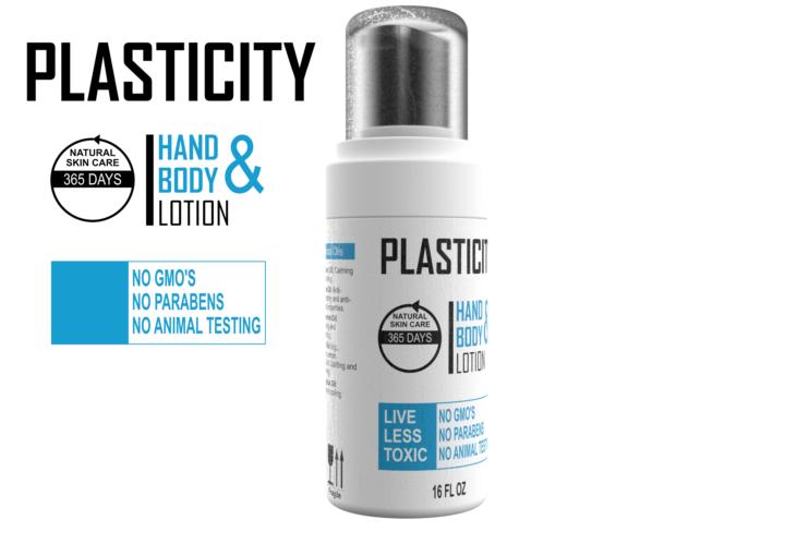 Plasticity - Body Lotion 
