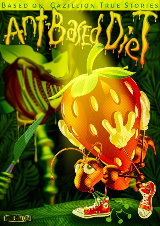 Ant Based Diet MoviePoster