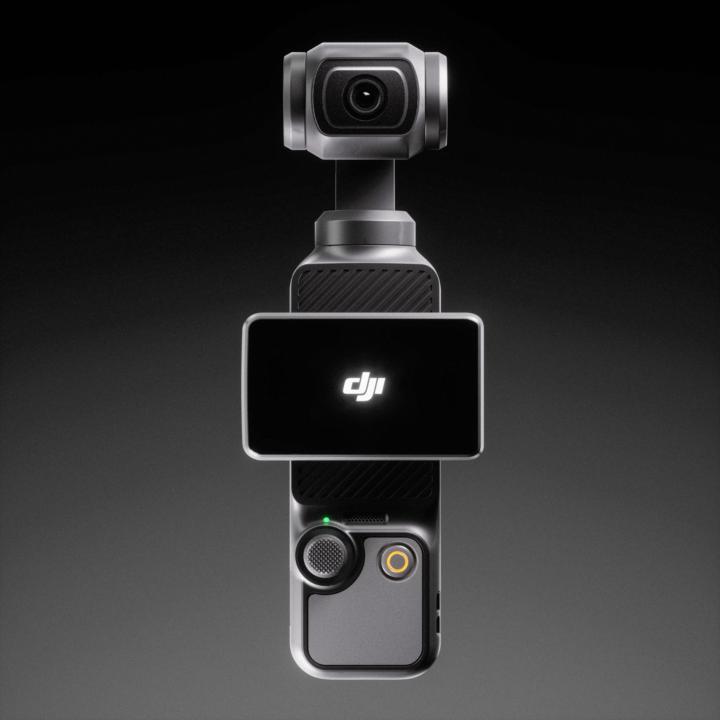 Pocket Action Cam Course Done!