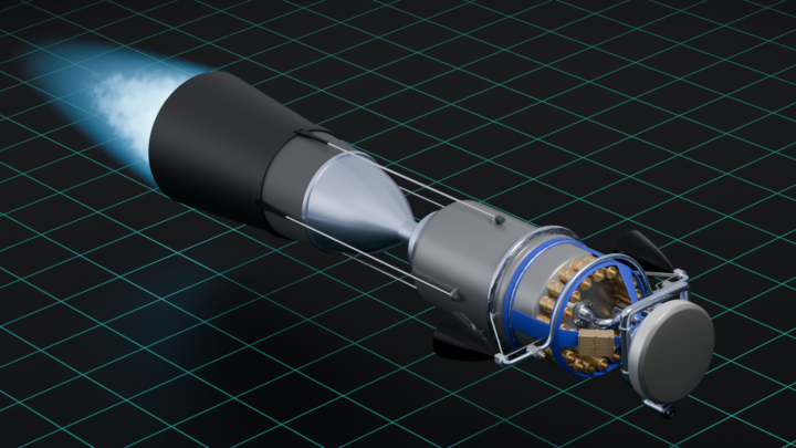 Rocket motor